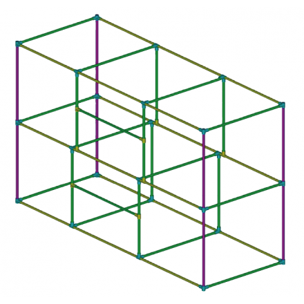 Cage Piscine